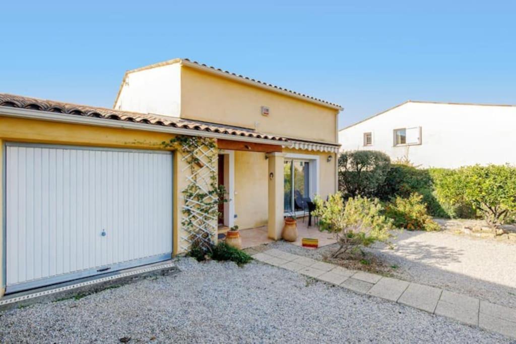 Villa La Farigoulo Juan-les-Pins Esterno foto